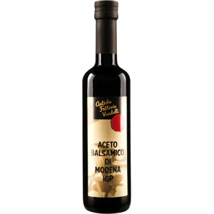 Fattorie Giacobazzi Aceto Balsamico di Modena balsamiviinietikka 1 lehti 500 ml Fattorie Giacobazzi Aceto Balsamico di Modena balsamiviinietikka 1 lehti 500 ml