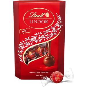 Lindt - Lindor - Maitosuklaakapseli - Tryffelit Lindt - Lindor - Maitosuklaakapseli - Tryffelit