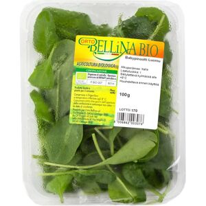 Satotukku babypinaatti 100 g luomu Satotukku babypinaatti 100 g luomu