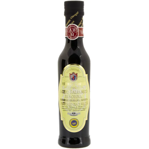 Fattorie Giacobazzi Italialainen balsamiviinietikka 250 ml Fattorie Giacobazzi Italialainen balsamiviinietikka 250 ml
