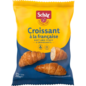 Schär Croissant à la française 220g, Gluteeniton voisarvi pakaste Schär Croissant à la française 220g, Gluteeniton voisarvi pakaste