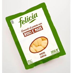 Felicia perunagnocchi riisi- ja maissijauhosta 400g Felicia perunagnocchi riisi- ja maissijauhosta 400g