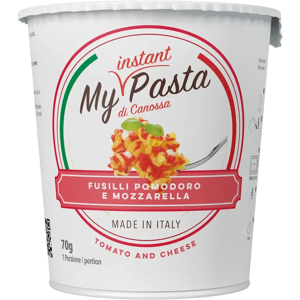 My Instant Pasta -ateria tomaatti ja mozzarella My Instant Pasta -ateria tomaatti ja mozzarella