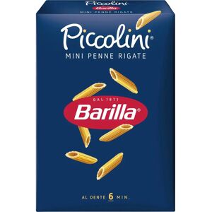 Barilla - Mini Penne Rigate - 500g - Pasta Barilla - Mini Penne Rigate - 500g - Pasta