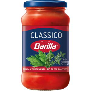 Barilla Classico pastakastike 400g Barilla Classico pastakastike 400g
