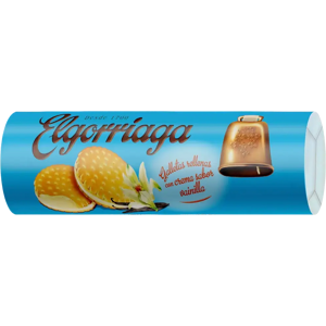 Elgorriaga vaniljakeksi 500g Elgorriaga vaniljakeksi 500g