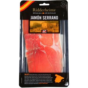 Valent Ridderheims Serranokinkku 100g Valent Ridderheims Serranokinkku 100g