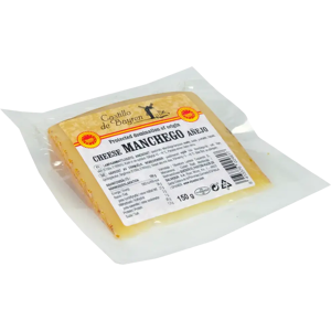 CASTILLO Manchego DOP juusto 12kk 150g CASTILLO Manchego DOP juusto 12kk 150g
