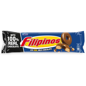 Filipinos 120g Maitosuklaakeksi Filipinos 120g Maitosuklaakeksi