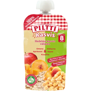 PILTTI - Kasvis-Hedelmä - Luomu - Snack PILTTI - Kasvis-Hedelmä - Luomu - Snack