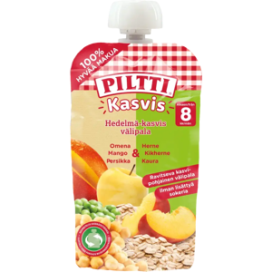 PILTTI - Kasvis 110g - Snack PILTTI - Kasvis 110g - Snack