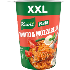 Knorr - Snack Pot Big Tomato & Mozzarella - 93 g - Snack Pot Knorr - Snack Pot Big Tomato & Mozzarella - 93 g - Snack Pot
