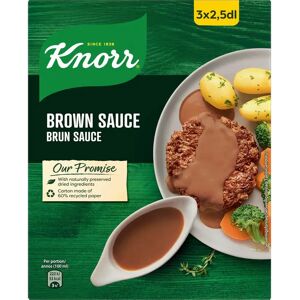 Knorr Ruskeakastike Kastikeaines 90 g Knorr Ruskeakastike Kastikeaines 90 g
