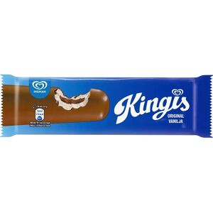 Kingis Original Vanilja Jäätelö 78ml/53g Kingis Original Vanilja Jäätelö 78ml/53g