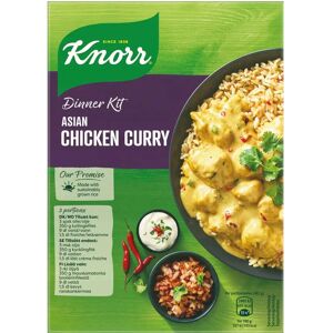 Knorr Chicken Curry Ateria-aines 321 g Knorr Chicken Curry Ateria-aines 321 g