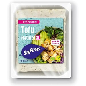 SoFine tofu maustamaton luomu 400g SoFine tofu maustamaton luomu 400g