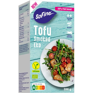 SoFine Tofu Savunmakuinen 200g SoFine Tofu Savunmakuinen 200g