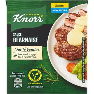 Knorr Béarnaisekastike 300 ml Knorr Béarnaisekastike 300 ml