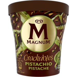 Magnum Pistachio Jäätelö 440ml/311g Magnum Pistachio Jäätelö 440ml/311g