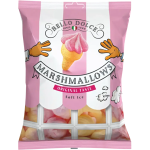Bello Dolce vaahtomakeiset jäätelö 150g Bello Dolce vaahtomakeiset jäätelö 150g