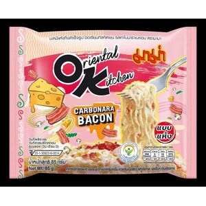 Mama Stir fry Carbonara 85g Mama Stir fry Carbonara 85g