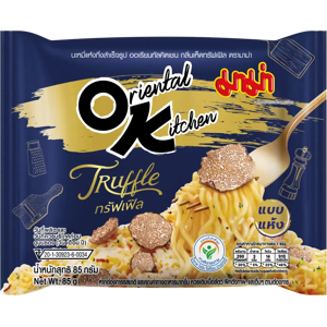 Mama Oriental Kitchen Instant Noodles Tryffelinmakuinen Nuudeli 85g Mama Oriental Kitchen Instant Noodles Tryffelinmakuinen Nuudeli 85g