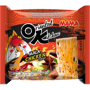 Mama Kananmakuinen nuudeli 85g Mama Kananmakuinen nuudeli 85g
