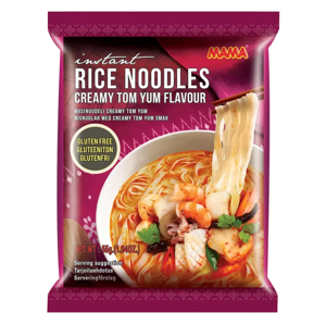 Mama Riisinuudeli Creamy Tom yum 55g Mama Riisinuudeli Creamy Tom yum 55g