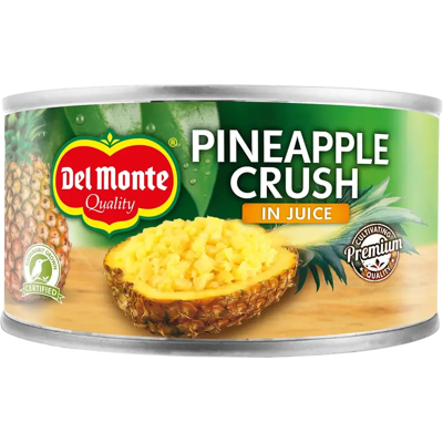 Del Monte 230g Ananasmurska mehussa Del Monte 230g Ananasmurska mehussa