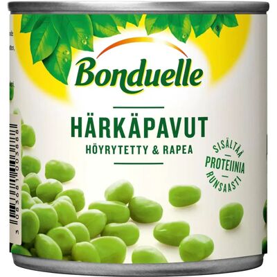 Bonduelle 310g/265g Härkäpavut höyrytetty Bonduelle 310g/265g Härkäpavut höyrytetty