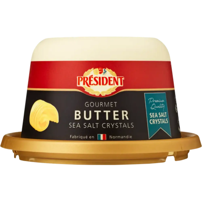 Président Gourmet voi jossa merisuola 250g Président Gourmet voi jossa merisuola 250g