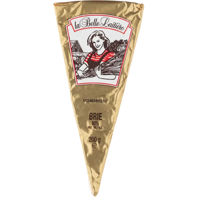 La Belle Laitiere Brie 200g La Belle Laitiere Brie 200g