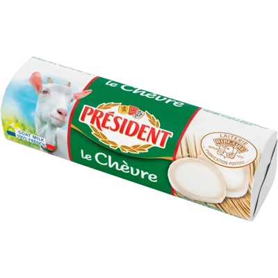 President Président le Chèvre 170g President Président le Chèvre 170g