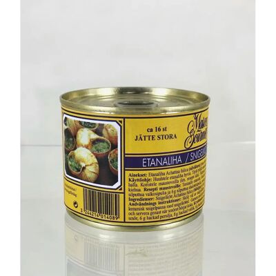 Maison Gourmet Achatina etanoita 200/125 g Maison Gourmet Achatina etanoita 200/125 g