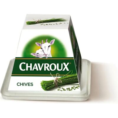 Chavroux ruohosipuli 150g Chavroux ruohosipuli 150g
