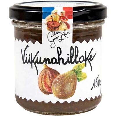 Lucien Georgelin 150g Viikunahilloke Lucien Georgelin 150g Viikunahilloke