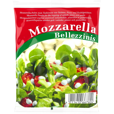 Bayreuth Mozzarella Helmet 100g Bayreuth Mozzarella Helmet 100g