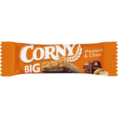 Corny Big Maapähkinä-suklaa - Energialevite Corny Big Maapähkinä-suklaa - Energialevite