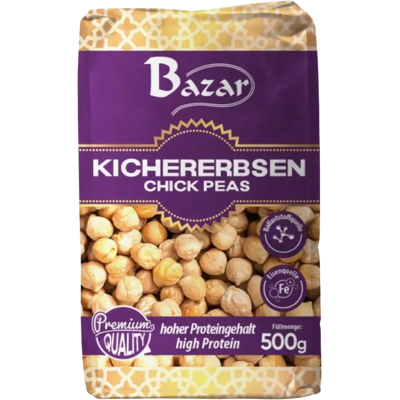 Bazar Kikherne 500g Bazar Kikherne 500g