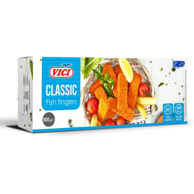 VICI 900g kalapuikot pakaste VICI 900g kalapuikot pakaste
