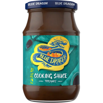Blue Dragon Teriyaki ateriakastike 400g Blue Dragon Teriyaki ateriakastike 400g