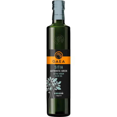 Gaea Sitia Kreeta D.O.P extra virgin oliiviöljy 500ml Gaea Sitia Kreeta D.O.P extra virgin oliiviöljy 500ml