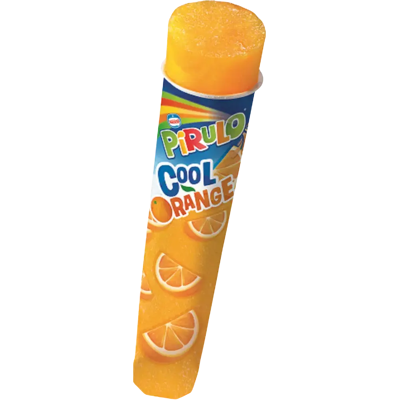 Pirulo Cool Orange limonadijää 100g/99ml Pirulo Cool Orange limonadijää 100g/99ml