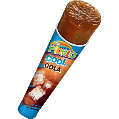 Pirulo Cool limonadijää Cola 100g/99ml Pirulo Cool limonadijää Cola 100g/99ml