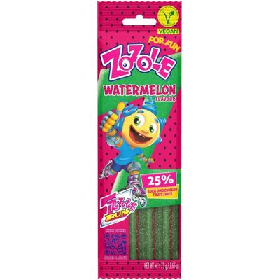 Mieszko - Zozole - Watermelon - Gummit - Candy Mieszko - Zozole - Watermelon - Gummit - Candy