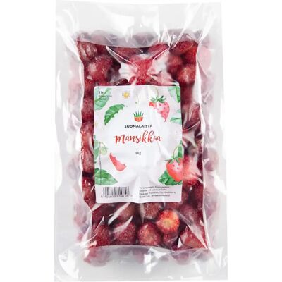 Kasvishovi Mansikka 1kg Kasvishovi Mansikka 1kg