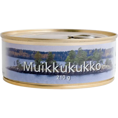 Pielisen kala jaloste Muikkukukko 210 g Pielisen kala jaloste Muikkukukko 210 g