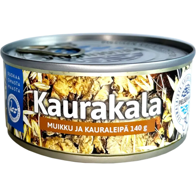Pielisen kala jaloste Kaurakala 140 g Pielisen kala jaloste Kaurakala 140 g