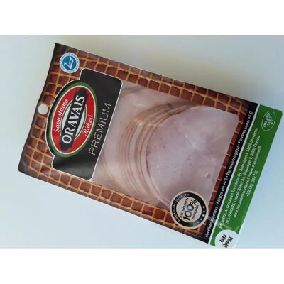Oravais Rökeri Oravais Savustettu perhekinkku 300g Oravais Rökeri Oravais Savustettu perhekinkku 300g