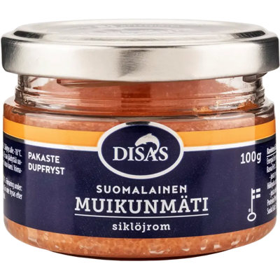 Disas Muikunmäti, pakaste 100g Disas Muikunmäti, pakaste 100g